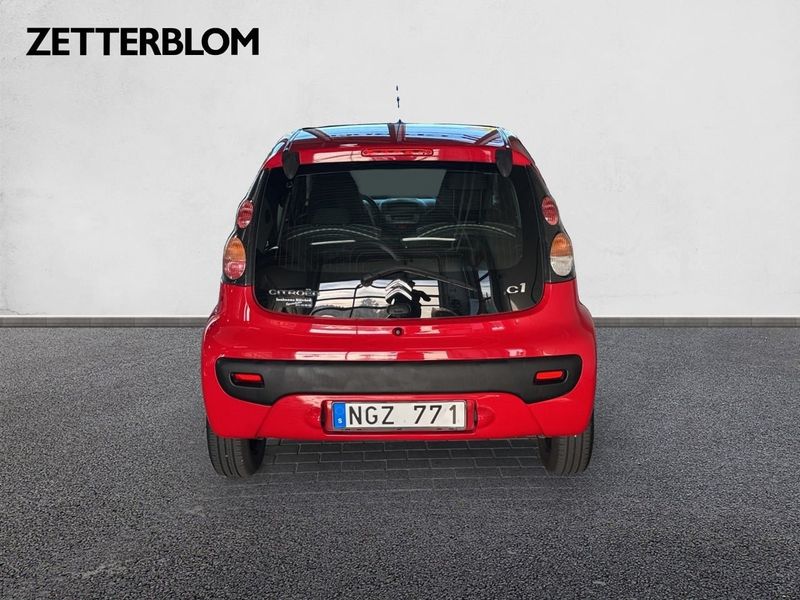 Citroen C1 bild 4