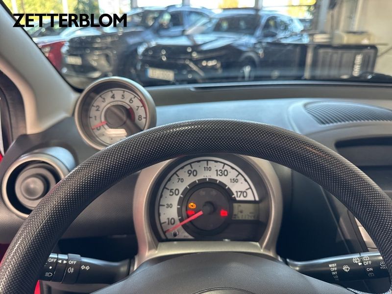 Citroen C1 bild 11