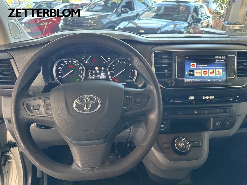 Toyota Proace bild 12