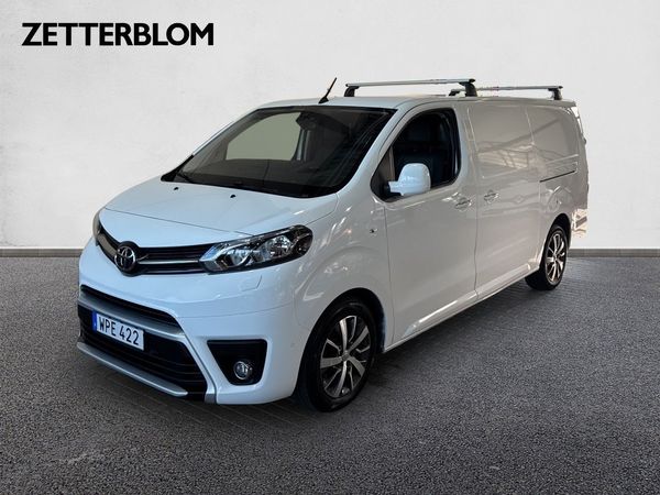 Toyota Proace 2.0 D-4D Automatisk, 177hk L3 - 2018