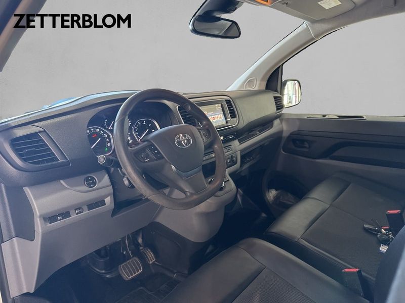 Toyota Proace bild 8