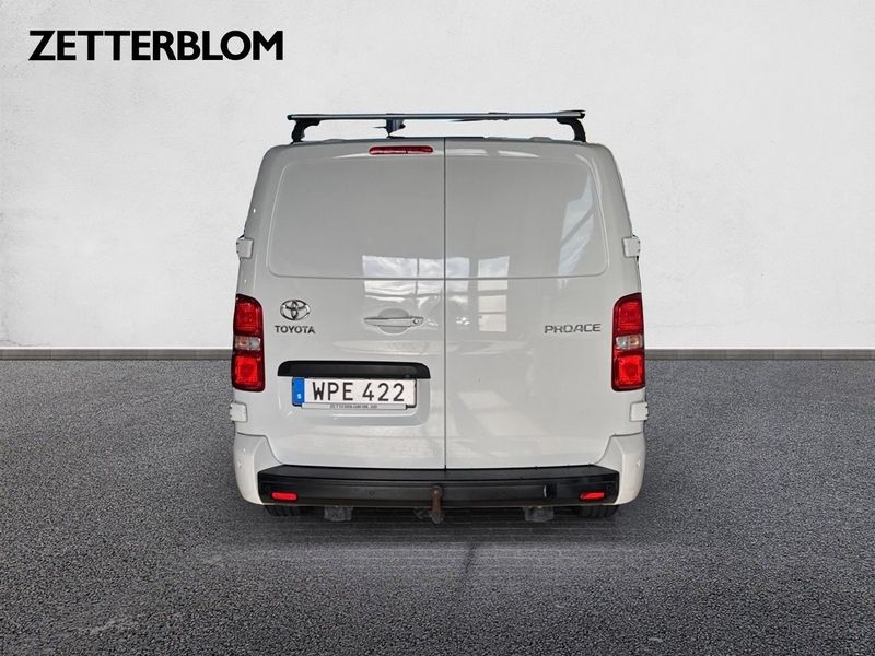 Toyota Proace bild 4