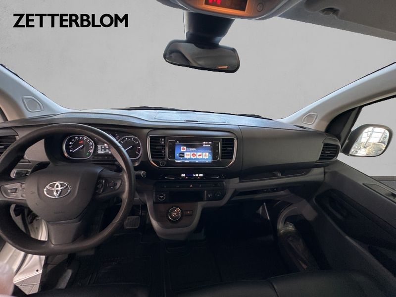 Toyota Proace bild 10