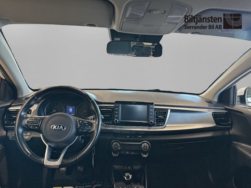 Kia Rio bild 7