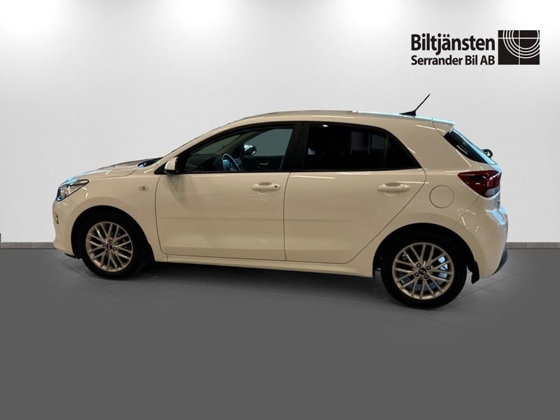 Kia Rio bild 4