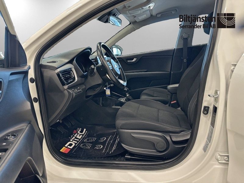 Kia Rio bild 8