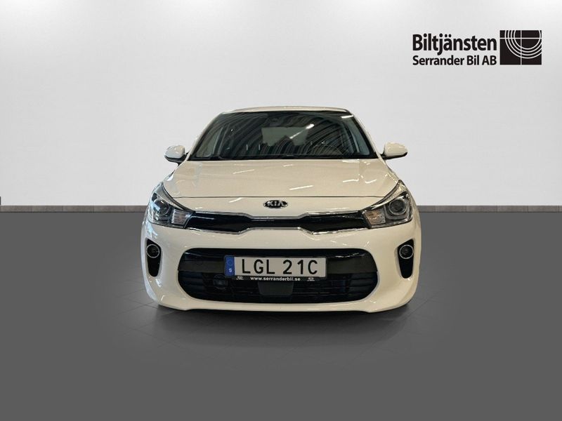 Kia Rio bild 2
