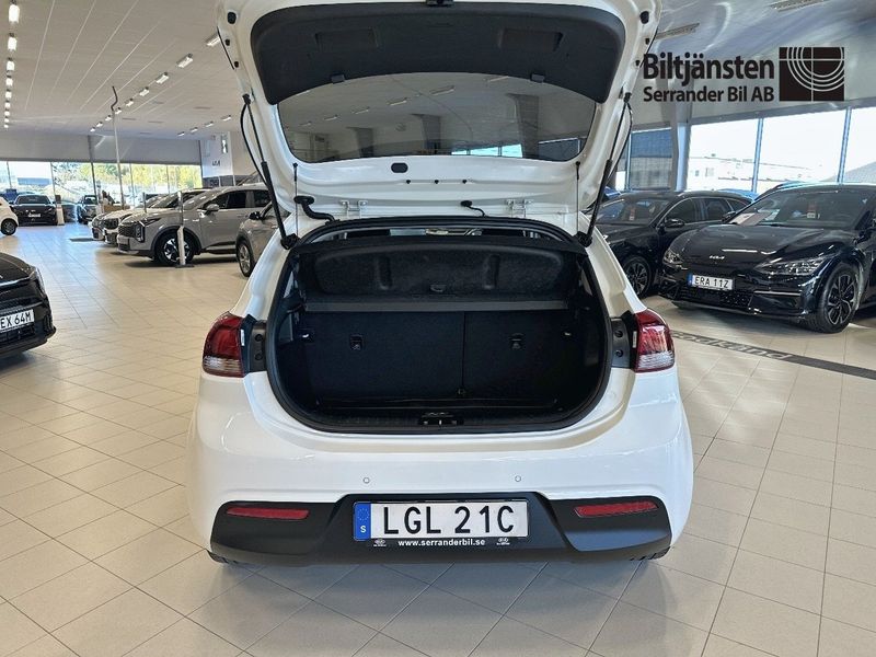 Kia Rio bild 14