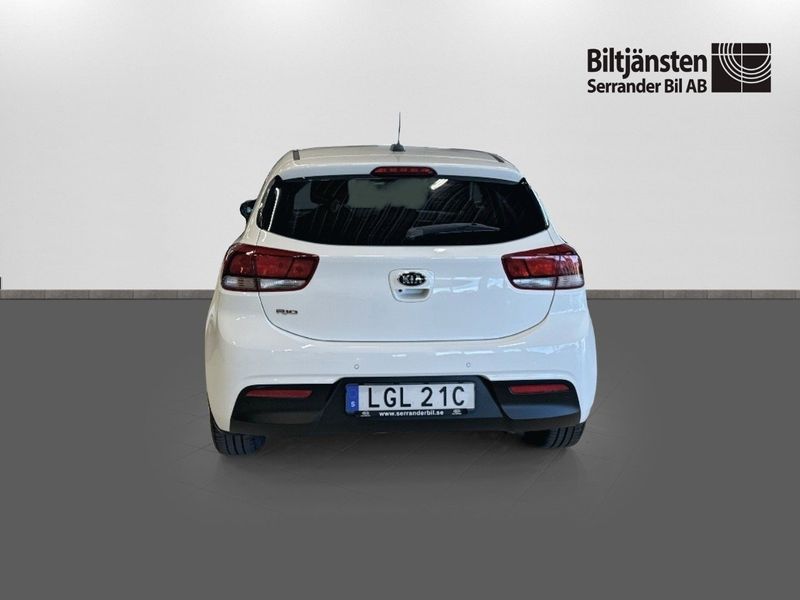 Kia Rio bild 5