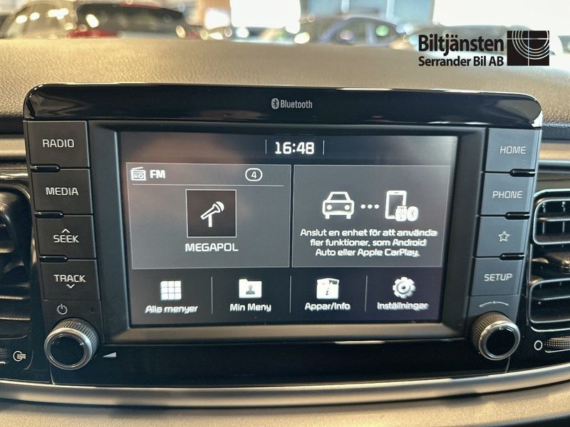 Kia Rio bild 11
