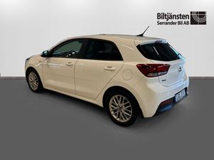 Kia Rio bild 6