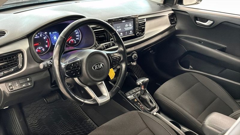 Kia Rio bild 10