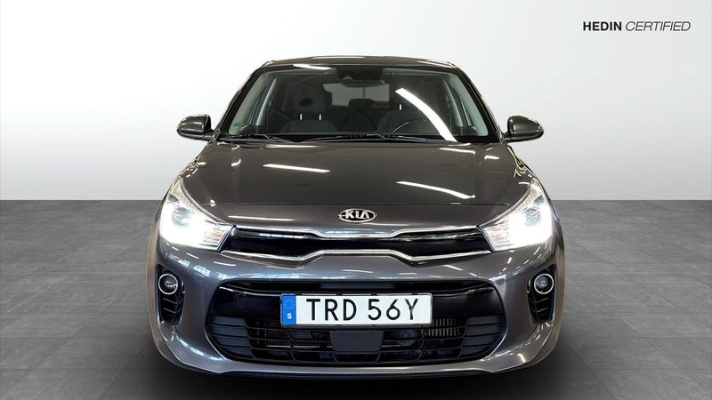 Kia Rio bild 8