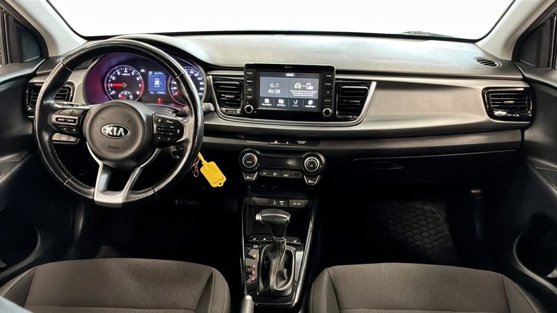 Kia Rio bild 4