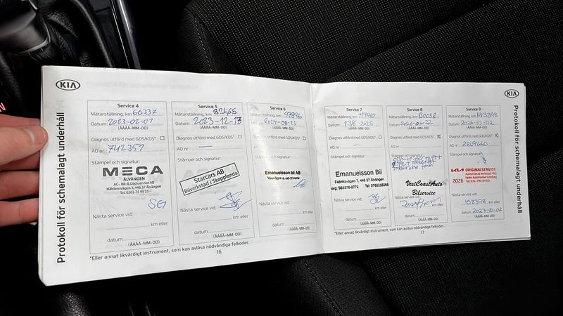 Kia Rio bild 16