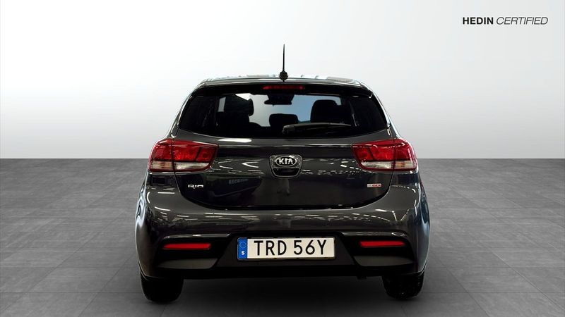 Kia Rio bild 7