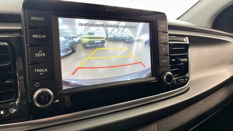 Kia Rio bild 14