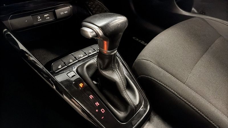 Kia Rio bild 11