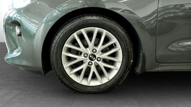Kia Rio bild 9