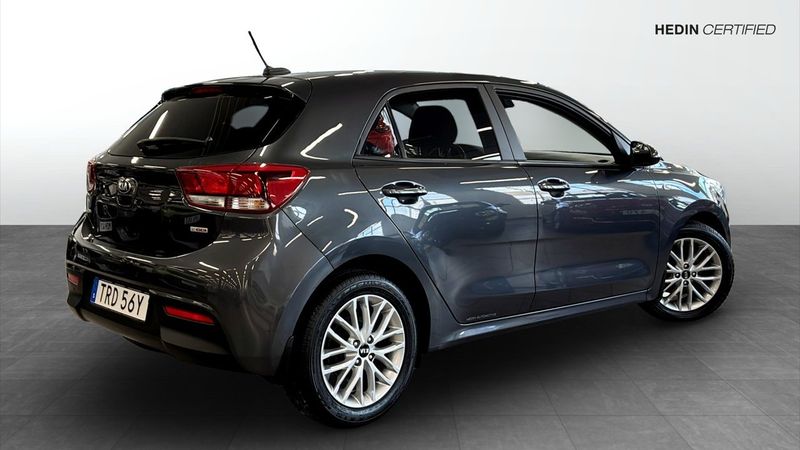Kia Rio bild 2
