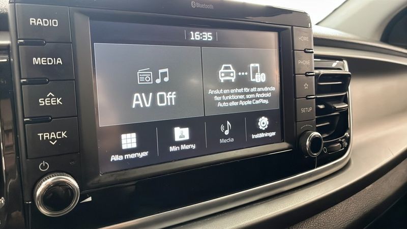 Kia Rio bild 13