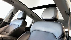 MG ZS EV bild 13