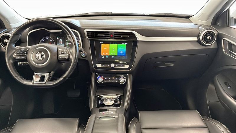 MG ZS EV bild 4