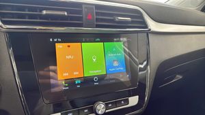 MG ZS EV bild 12