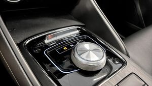 MG ZS EV bild 15