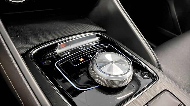 MG ZS EV bild 15
