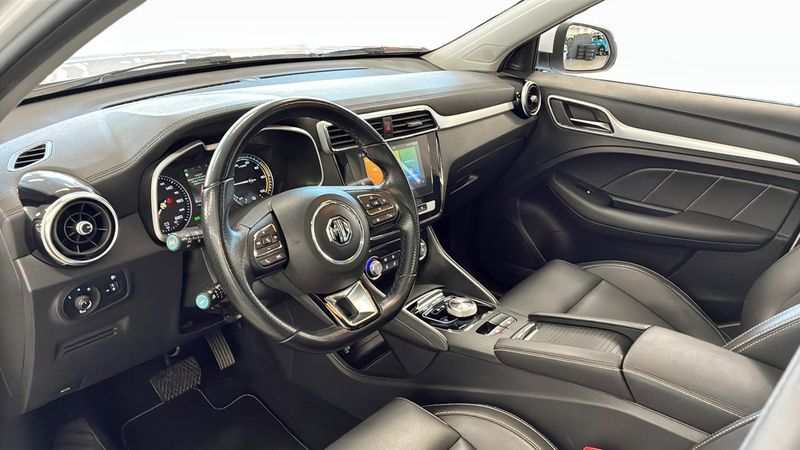MG ZS EV bild 10