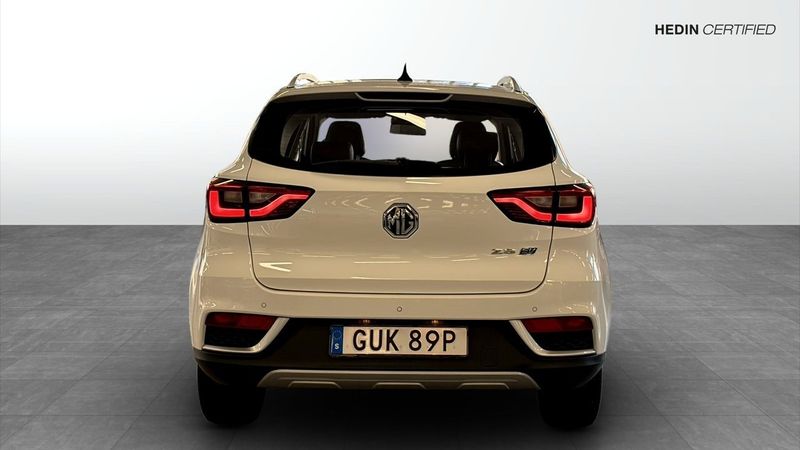 MG ZS EV bild 7