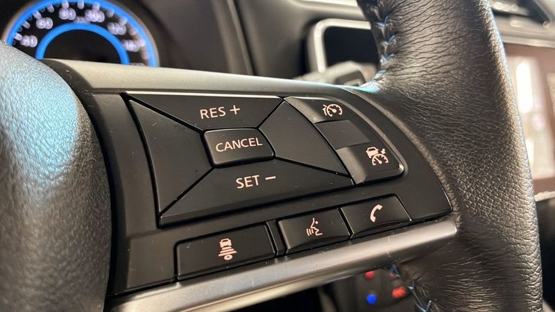Nissan Leaf bild 15
