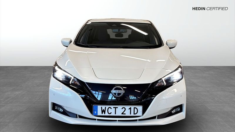 Nissan Leaf bild 8