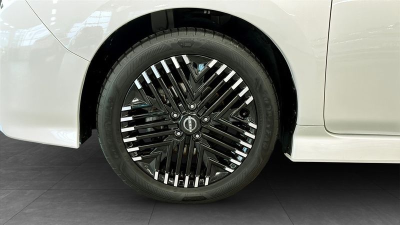 Nissan Leaf bild 9