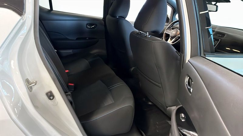 Nissan Leaf bild 5