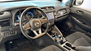 Nissan Leaf bild 10