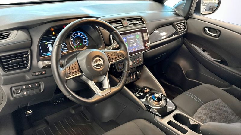 Nissan Leaf bild 10
