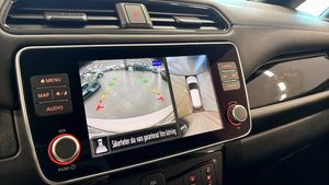 Nissan Leaf bild 14