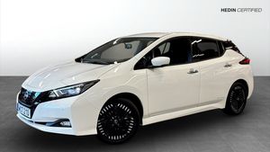 Nissan Leaf bild 1