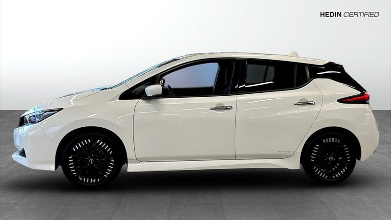 Nissan Leaf bild 6