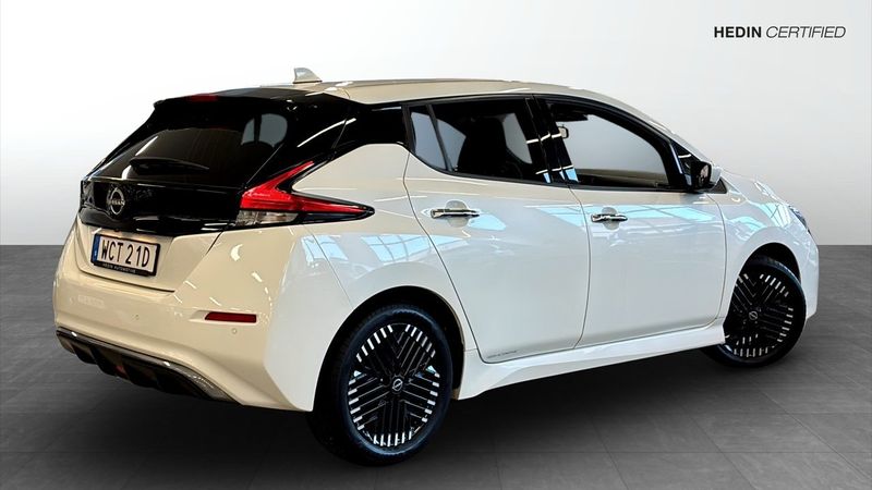 Nissan Leaf bild 2