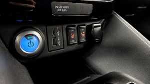 Nissan Leaf bild 18