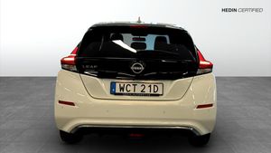 Nissan Leaf bild 7