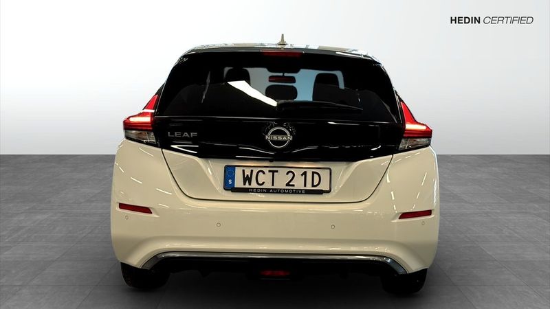Nissan Leaf bild 7