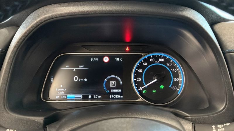 Nissan Leaf bild 17