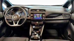 Nissan Leaf bild 4