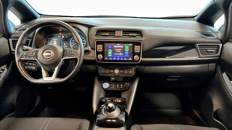 Nissan Leaf bild 4