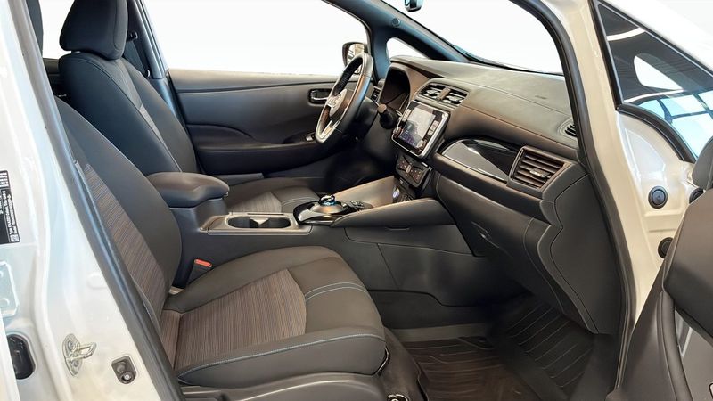 Nissan Leaf bild 3