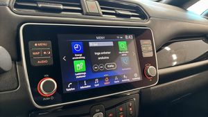 Nissan Leaf bild 12